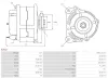 Generator 12 V AS-PL A2012 Bild Generator 12 V AS-PL A2012