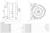 Generator 12 V AS-PL A3051SR Bild Generator 12 V AS-PL A3051SR