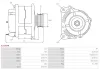 Generator 12 V AS-PL A3106PR Bild Generator 12 V AS-PL A3106PR