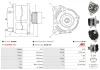 Generator 12 V AS-PL A3755S Bild Generator 12 V AS-PL A3755S
