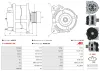 Generator 12 V AS-PL A3787S Bild Generator 12 V AS-PL A3787S