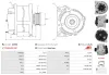 Generator 12 V AS-PL A3795S Bild Generator 12 V AS-PL A3795S