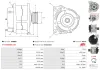 Generator 12 V AS-PL A3890S Bild Generator 12 V AS-PL A3890S
