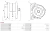 Generator 12 V AS-PL A4135S Bild Generator 12 V AS-PL A4135S