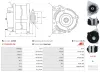 Generator 12 V AS-PL A4150S Bild Generator 12 V AS-PL A4150S