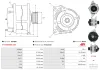 Generator 12 V AS-PL A4159S Bild Generator 12 V AS-PL A4159S