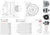 Generator 12 V AS-PL A5609S Bild Generator 12 V AS-PL A5609S