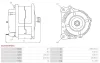 Generator 12 V AS-PL A6264(DENSO) Bild Generator 12 V AS-PL A6264(DENSO)