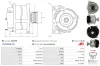 Generator 12 V AS-PL A9012PR Bild Generator 12 V AS-PL A9012PR