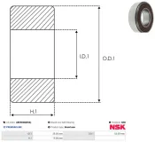Starter 12 V 2,2 kW AS-PL S9035