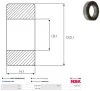 Lager AS-PL ABE9118(NSK)(BULK) Bild Lager AS-PL ABE9118(NSK)(BULK)