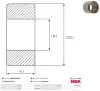 Lager AS-PL ABE9201(NSK) Bild Lager AS-PL ABE9201(NSK)