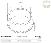 Starter 12 V 2 kW AS-PL S3153(VALEO)