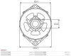 Stator, Generator 12 V AS-PL ABR4044 Bild Stator, Generator 12 V AS-PL ABR4044