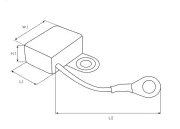 Generatorregler 12 V AS-PL ARE0198S