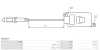 NOx-Sensor, Harnstoffeinspritzung 12 V AS-PL NOX9007 Bild NOx-Sensor, Harnstoffeinspritzung 12 V AS-PL NOX9007