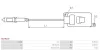 NOx-Sensor, Harnstoffeinspritzung 12 V AS-PL NOX9228 Bild NOx-Sensor, Harnstoffeinspritzung 12 V AS-PL NOX9228
