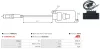 NOx-Sensor, Harnstoffeinspritzung 12 V AS-PL NOX9272 Bild NOx-Sensor, Harnstoffeinspritzung 12 V AS-PL NOX9272