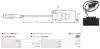 NOx-Sensor, Harnstoffeinspritzung 12 V AS-PL NOX9313 Bild NOx-Sensor, Harnstoffeinspritzung 12 V AS-PL NOX9313