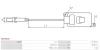 NOx-Sensor, Harnstoffeinspritzung 12 V AS-PL NOX9328 Bild NOx-Sensor, Harnstoffeinspritzung 12 V AS-PL NOX9328