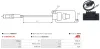 NOx-Sensor, Harnstoffeinspritzung 12 V AS-PL NOX9331 Bild NOx-Sensor, Harnstoffeinspritzung 12 V AS-PL NOX9331