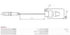 NOx-Sensor, Harnstoffeinspritzung 12 V AS-PL NOX9344 Bild NOx-Sensor, Harnstoffeinspritzung 12 V AS-PL NOX9344