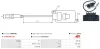 NOx-Sensor, Harnstoffeinspritzung 12 V AS-PL NOX9482 Bild NOx-Sensor, Harnstoffeinspritzung 12 V AS-PL NOX9482