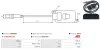NOx-Sensor, Harnstoffeinspritzung 12 V AS-PL NOX9529 Bild NOx-Sensor, Harnstoffeinspritzung 12 V AS-PL NOX9529
