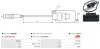 NOx-Sensor, Harnstoffeinspritzung 12 V AS-PL NOX9549 Bild NOx-Sensor, Harnstoffeinspritzung 12 V AS-PL NOX9549