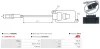 NOx-Sensor, Harnstoffeinspritzung 12 V AS-PL NOX9555 Bild NOx-Sensor, Harnstoffeinspritzung 12 V AS-PL NOX9555