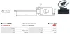 NOx-Sensor, Harnstoffeinspritzung 12 V AS-PL NOX9560 Bild NOx-Sensor, Harnstoffeinspritzung 12 V AS-PL NOX9560