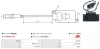 NOx-Sensor, Harnstoffeinspritzung 12 V AS-PL NOX9566 Bild NOx-Sensor, Harnstoffeinspritzung 12 V AS-PL NOX9566