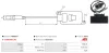 NOx-Sensor, Harnstoffeinspritzung 12 V AS-PL NOX9571 Bild NOx-Sensor, Harnstoffeinspritzung 12 V AS-PL NOX9571