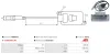 NOx-Sensor, Harnstoffeinspritzung 12 V AS-PL NOX9573 Bild NOx-Sensor, Harnstoffeinspritzung 12 V AS-PL NOX9573