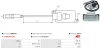 NOx-Sensor, Harnstoffeinspritzung 12 V AS-PL NOX9574 Bild NOx-Sensor, Harnstoffeinspritzung 12 V AS-PL NOX9574