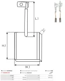 Generator 12 V AS-PL A5020