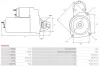 Starter 12 V 2,2 kW AS-PL S0047SR Bild Starter 12 V 2,2 kW AS-PL S0047SR