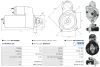 Starter 12 V 1,7 kW AS-PL S01102(SEG) Bild Starter 12 V 1,7 kW AS-PL S01102(SEG)