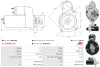 Starter 12 V 1,7 kW AS-PL S01102S Bild Starter 12 V 1,7 kW AS-PL S01102S