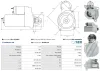 Starter 12 V 0,9 kW AS-PL S01157(SEG) Bild Starter 12 V 0,9 kW AS-PL S01157(SEG)