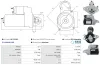 Starter 12 V 1,1 kW AS-PL S0121(SEG) Bild Starter 12 V 1,1 kW AS-PL S0121(SEG)
