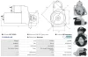 Starter 12 V 1,2 kW AS-PL S0171(SEG) Bild Starter 12 V 1,2 kW AS-PL S0171(SEG)