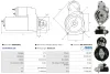 Starter 12 V 2,5 kW AS-PL S0293(SEG) Bild Starter 12 V 2,5 kW AS-PL S0293(SEG)