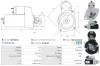 Starter 12 V 1,7 kW AS-PL S0478(SEG) Bild Starter 12 V 1,7 kW AS-PL S0478(SEG)