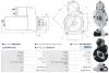 Starter 12 V 1,7 kW AS-PL S0597(SEG) Bild Starter 12 V 1,7 kW AS-PL S0597(SEG)