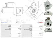 Generator 12 V AS-PL A6228