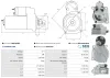 Starter 12 V 1,9 kW AS-PL S0874(SEG) Bild Starter 12 V 1,9 kW AS-PL S0874(SEG)