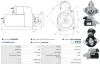 Starter 12 V 1,1 kW AS-PL S0884(SEG) Bild Starter 12 V 1,1 kW AS-PL S0884(SEG)