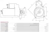 Starter 12 V 1,2 kW AS-PL S0949(BOSCH)PR Bild Starter 12 V 1,2 kW AS-PL S0949(BOSCH)PR