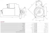 Starter 12 V 1,2 kW AS-PL S3064PR Bild Starter 12 V 1,2 kW AS-PL S3064PR